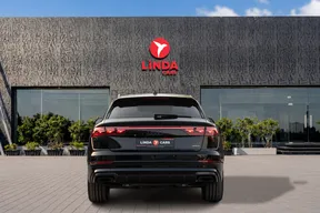 Audi Q8 2025