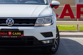 Volkswagen Tiguan 2020