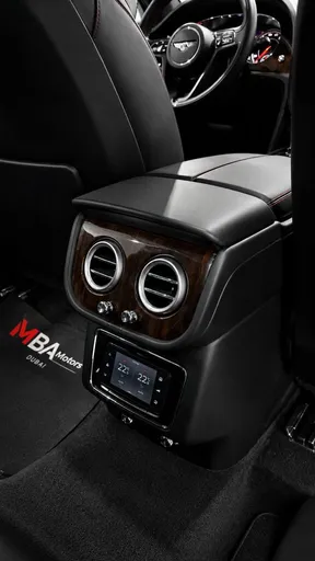 Bentley Bentayga 2018