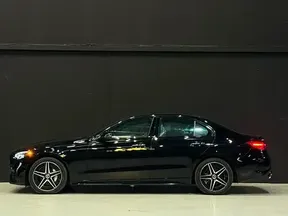 Mercedes-Benz C-Class 300 2024