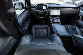 Land Rover Range Rover Sport 2023