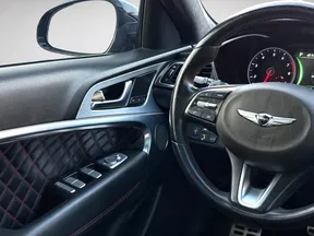Genesis G70 2018