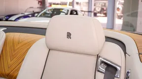 Rolls-Royce Dawn 2017