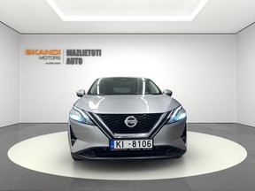 Nissan Qashqai 2021