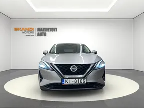 Nissan Qashqai 2021