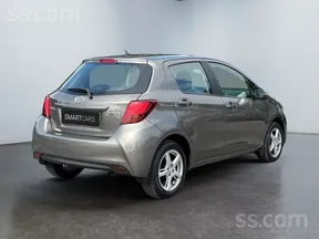 Toyota Yaris 2017