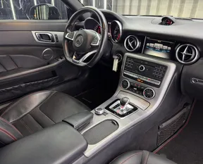 Mercedes-Benz SLC 43 AMG 2017