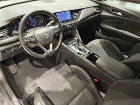 Opel Insignia Sports Tourer 2021