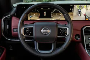 Nissan Patrol 2025