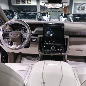 GMC Yukon 2025