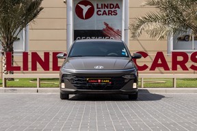 Hyundai Accent / Solaris / Verna 2024