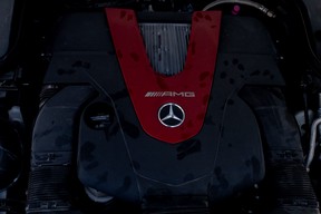 Mercedes-Benz E-Class 43 AMG 2018