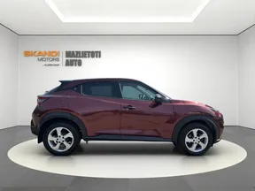 Nissan Juke 2021