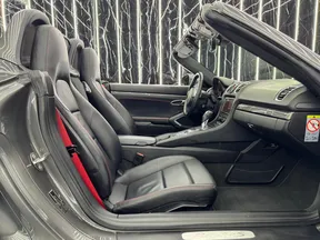 Porsche Boxster S 2015