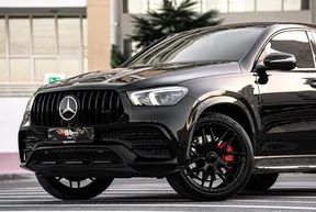 Mercedes-Benz GLE 53 AMG 2021