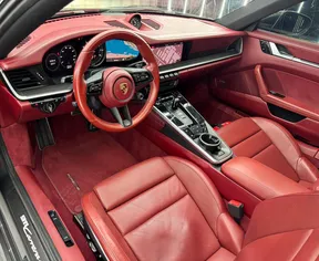 Porsche 911 2020