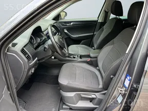 Škoda Kodiaq 2019