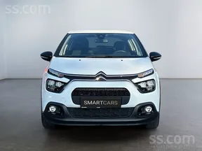 Citroën C3 2021