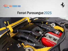 Ferrari Purosangue 2025