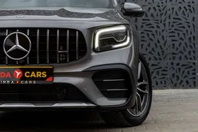 Mercedes-Benz GLB 35 AMG 2020