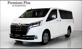 Toyota Granvia 2023