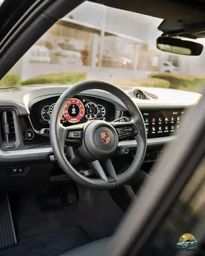 Porsche Cayenne 2026