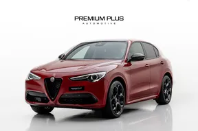Alfa Romeo Stelvio 2023