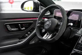 Mercedes-Benz S-Class 63 AMG S 2023
