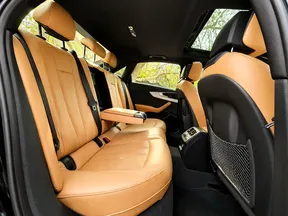 Audi A4 2019