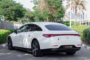 Mercedes-Benz EQS 450 2022