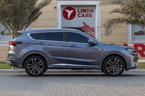 Jetour X70 Plus 2024