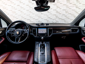 Porsche Macan S 2018