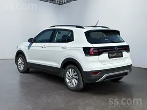 Volkswagen T-Cross 2023