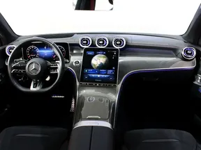 Mercedes-Benz GLC 43 AMG 2025