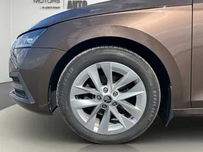 Škoda Octavia 2021