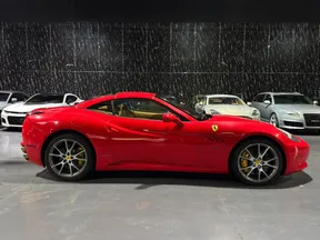 Ferrari California 2012