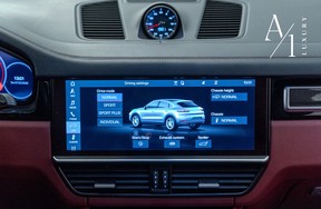 Porsche Cayenne GTS 2021