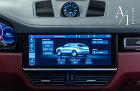 Porsche Cayenne GTS 2021