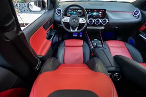 Mercedes-Benz GLA 200 2022