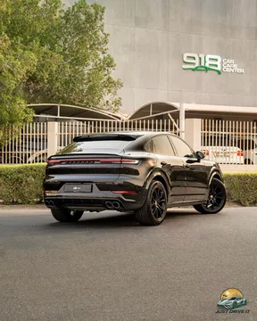 Porsche Cayenne 2026