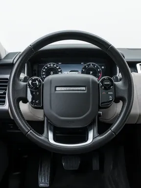 Land Rover Range Rover Sport 2020