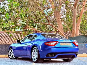 Maserati GranTurismo 2015
