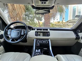 Land Rover Range Rover Sport 2014