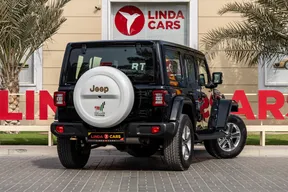 Jeep Wrangler Unlimited 2021