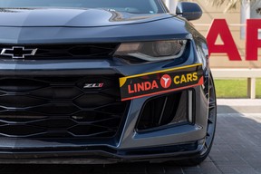 Chevrolet Camaro ZL1 2023