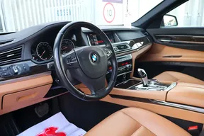 BMW 7 Series 740L 2015