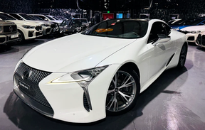 Lexus LC 500 2020