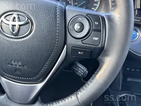 Toyota RAV4 2019