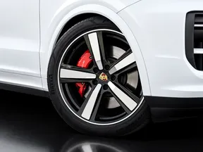 Porsche Cayenne 2024