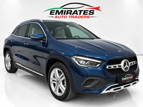 Mercedes-Benz GLA 200 2021